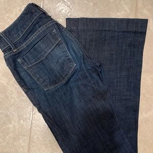 GAP Size 0 Curvy jeans